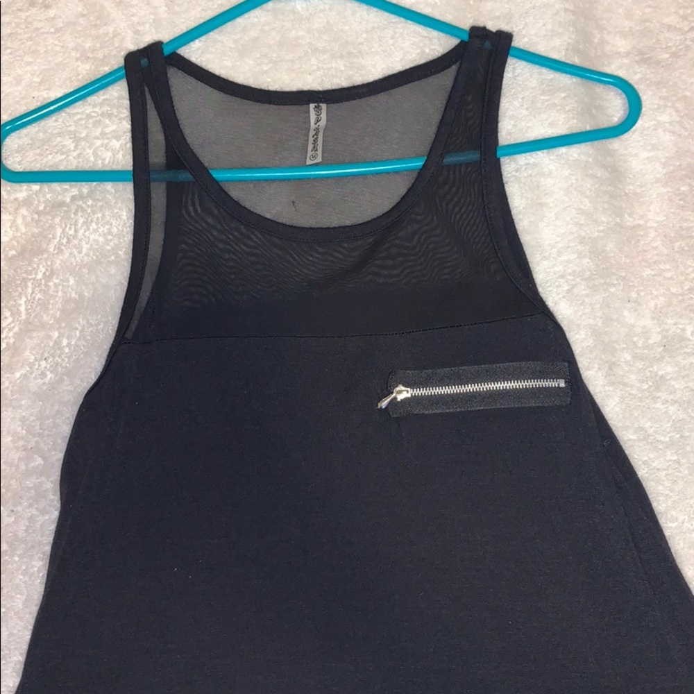 Black T-shirt